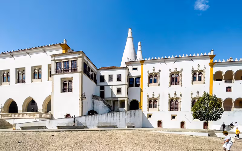 Entradas para el Palacio Nacional de Sintra